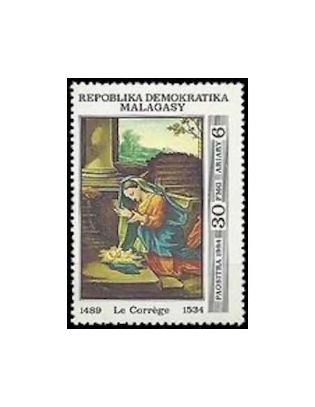 Madagascar N° 0711 Obli