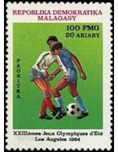 Madagascar N° 0714 Obli