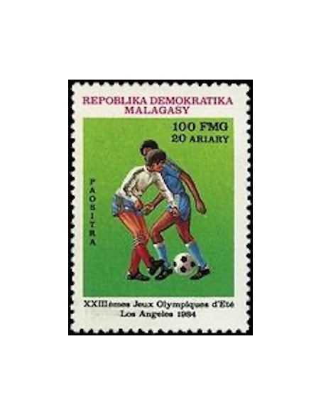Madagascar N° 0714 Obli
