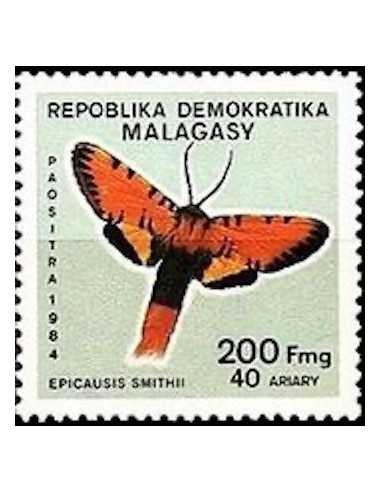 Madagascar N° 0725 Obli