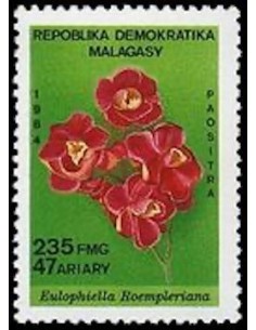 Madagascar N° 0727 Obli