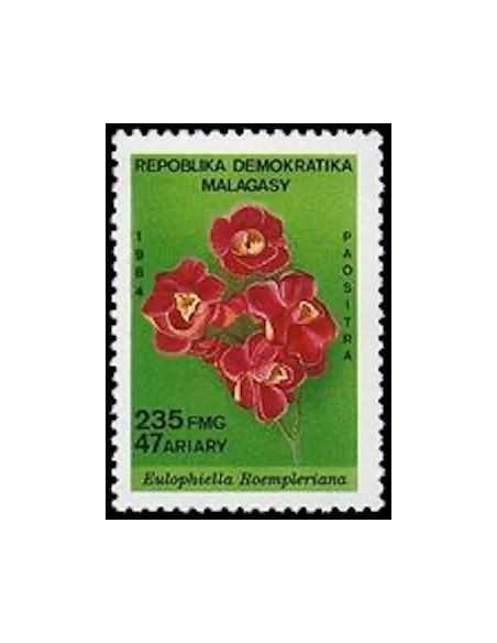 Madagascar N° 0727 Obli
