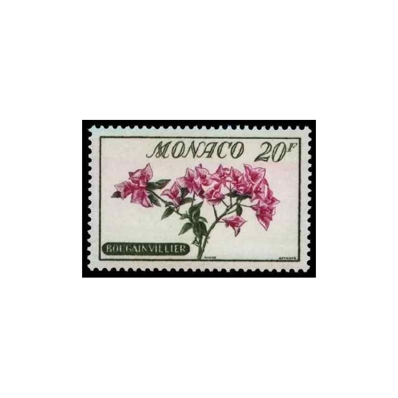 Monaco N° 0517 N *