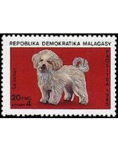 Madagascar N° 0732 Obli