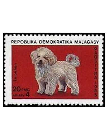 Madagascar N° 0732 Obli
