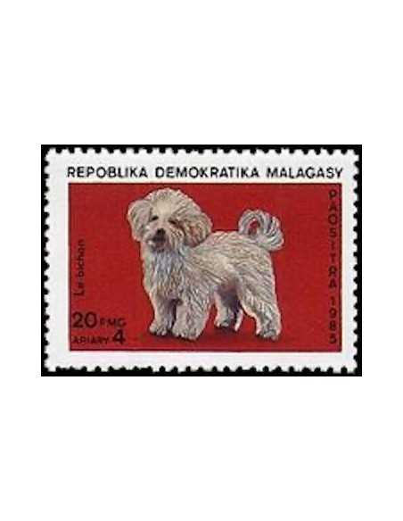 Madagascar N° 0732 Obli