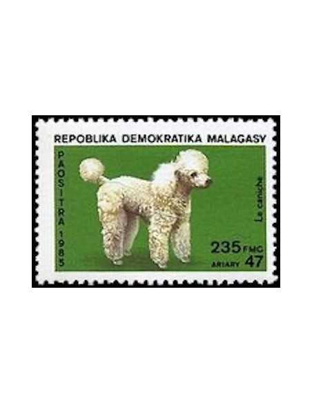 Madagascar N° 0736 Obli