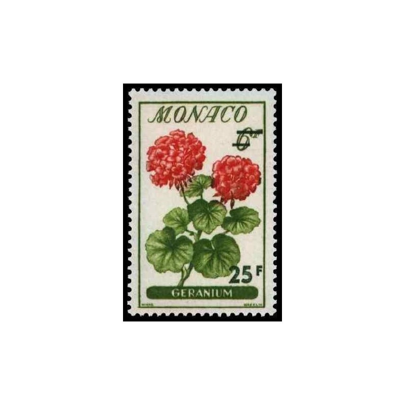 Monaco N° 0518 N *