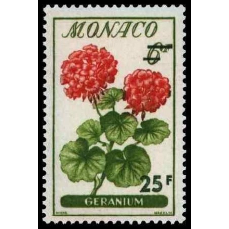 Monaco N° 0518 N *