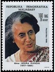 Madagascar N° 0746 Obli