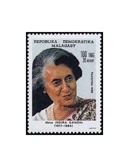 Madagascar N° 0746 Obli