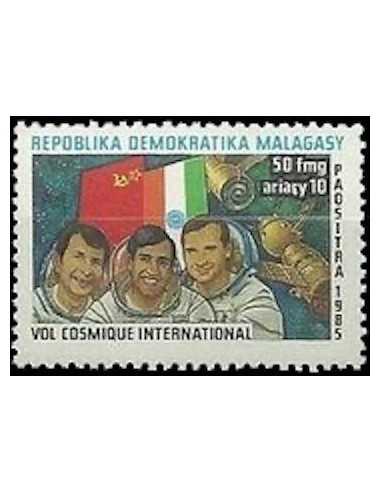 Madagascar N° 0760 Obli