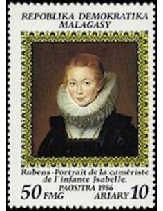 Madagascar N° 0769 Obli