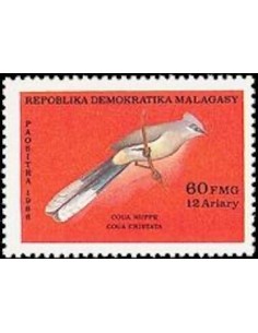 Madagascar N° 0785 Obli