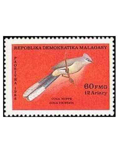 Madagascar N° 0785 Obli