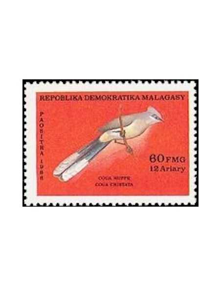 Madagascar N° 0785 Obli