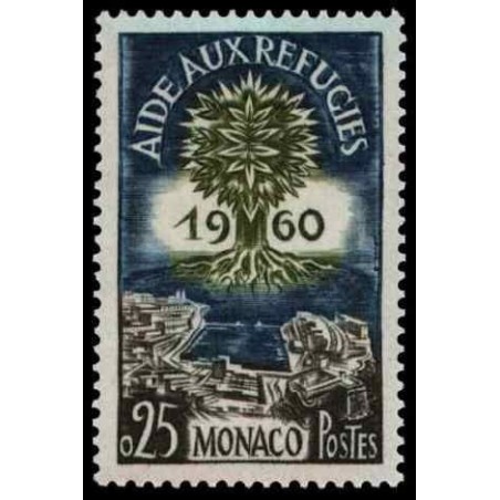 Monaco N° 0523 N *