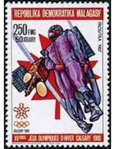 Madagascar N° 0810 Obli