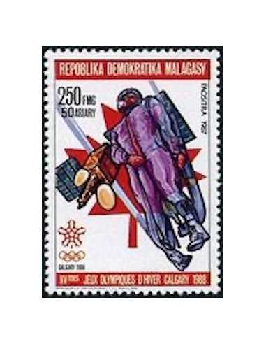 Madagascar N° 0810 Obli