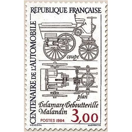 FR N° 2341 Neuf Luxe