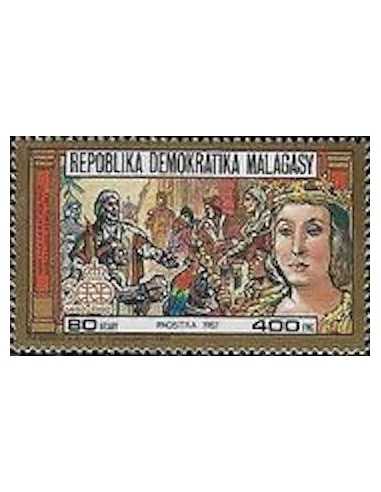 Madagascar N° 0823 Obli