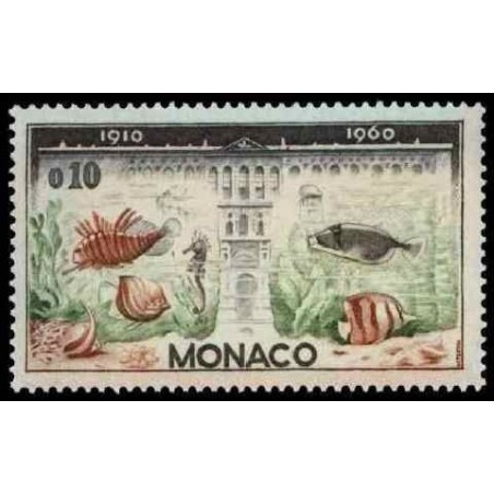 Monaco N° 0527 N *