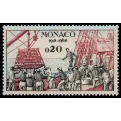 Monaco N° 0529 N *