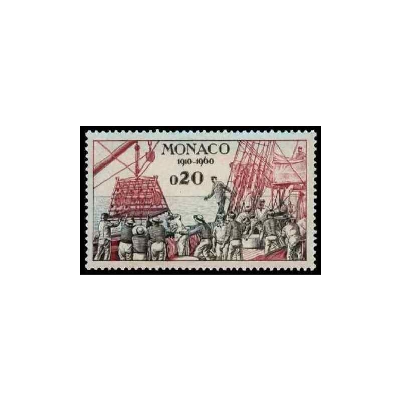 Monaco N° 0529 N *