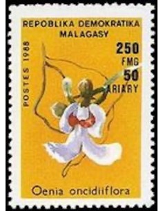 Madagascar N° 0909 Obli