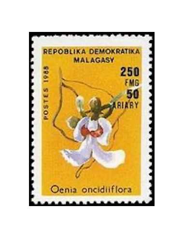 Madagascar N° 0909 Obli