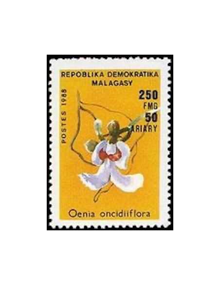 Madagascar N° 0909 Obli