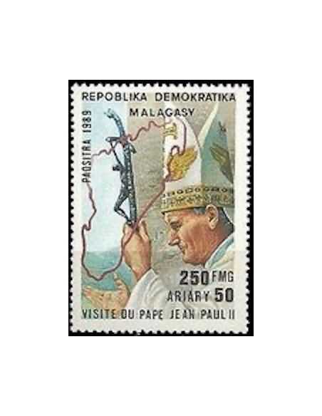 Madagascar N° 0920 Obli