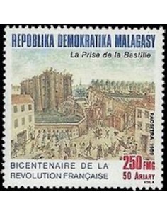 Madagascar N° 0921 Obli