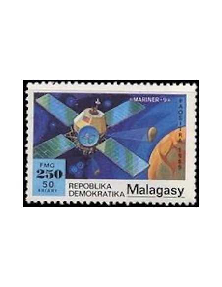 Madagascar N° 0932 Obli