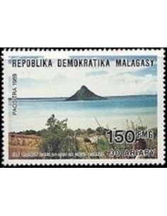Madagascar N° 0946 Obli