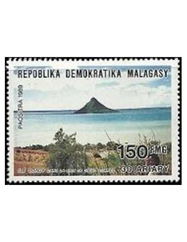 Madagascar N° 0946 Obli