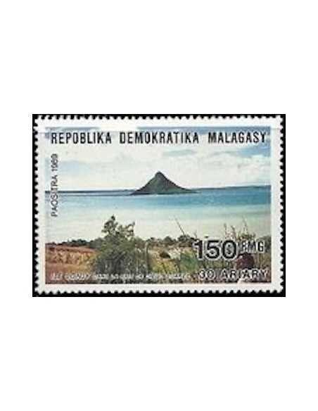 Madagascar N° 0946 Obli
