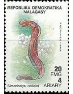 Madagascar N° 0954 Obli
