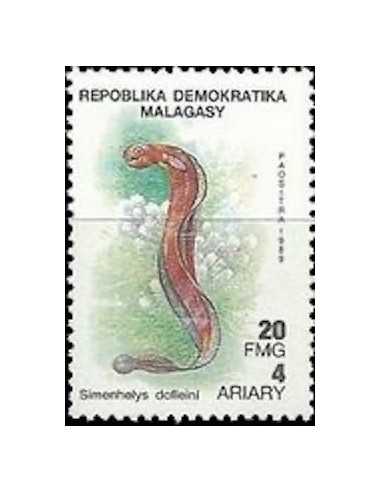 Madagascar N° 0954 Obli