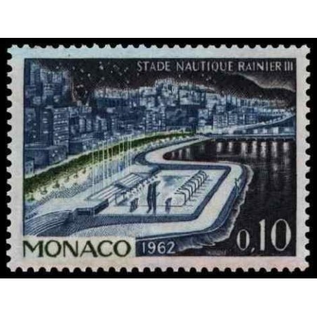 Monaco N° 0539A N *