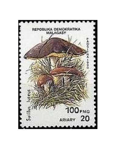 Madagascar N° 1008 Obli