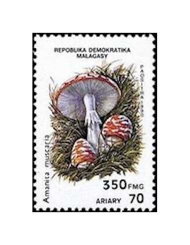 Madagascar N° 1009 Obli