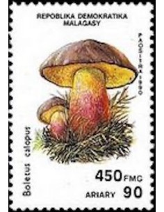 Madagascar N° 1010 Obli