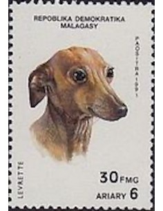 Madagascar N° 1014 Obli