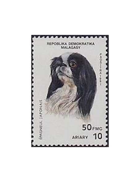 Madagascar N° 1015 Obli