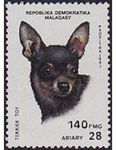 Madagascar N° 1016 Obli