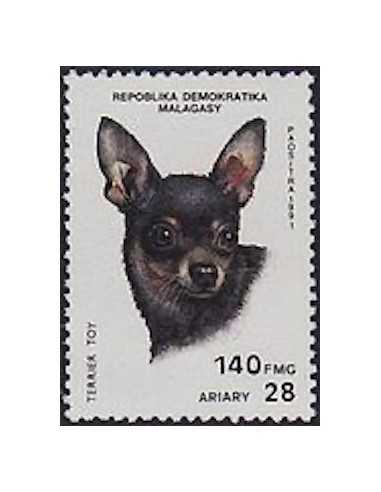 Madagascar N° 1016 Obli