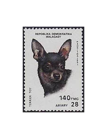 Madagascar N° 1016 Obli