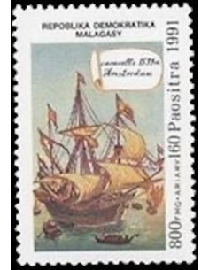 Madagascar N° 1022 Obli