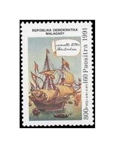 Madagascar N° 1022 Obli